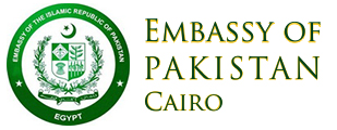 Pakistan Embassy Cairo